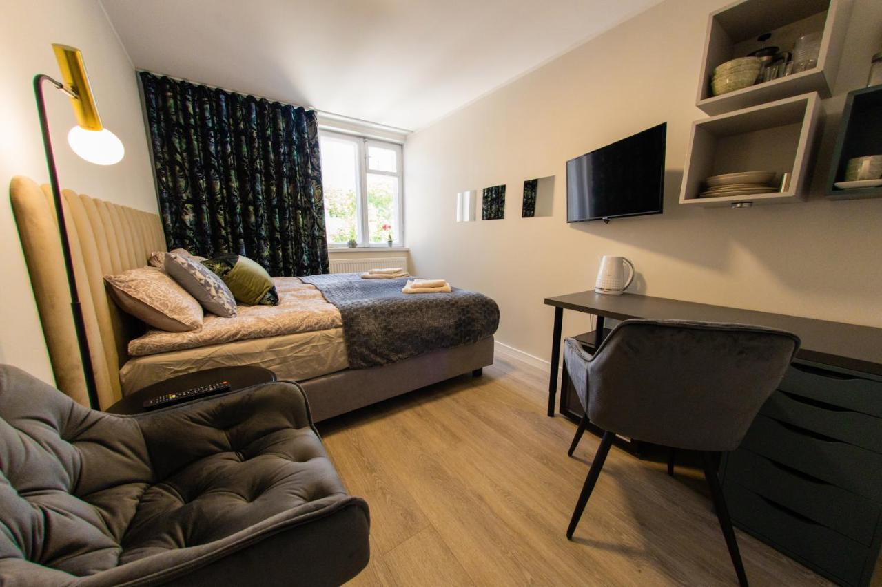 Apartamenty Rico Augustów Kültér fotó