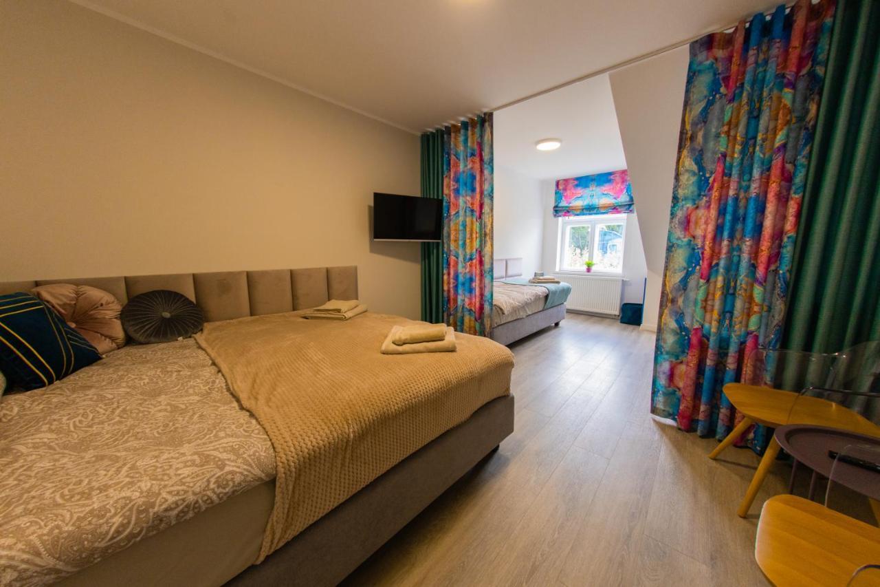 Apartamenty Rico Augustów Kültér fotó