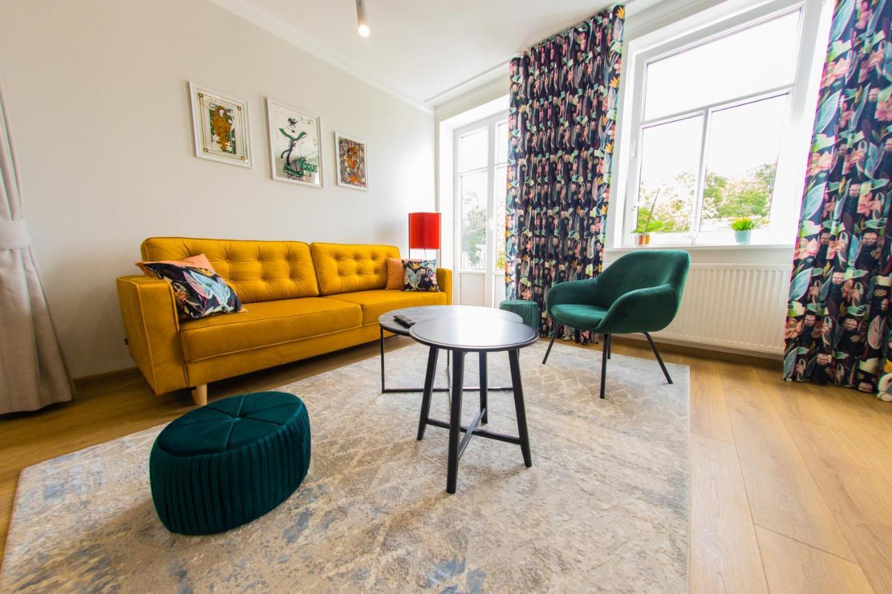 Apartamenty Rico Augustów Kültér fotó
