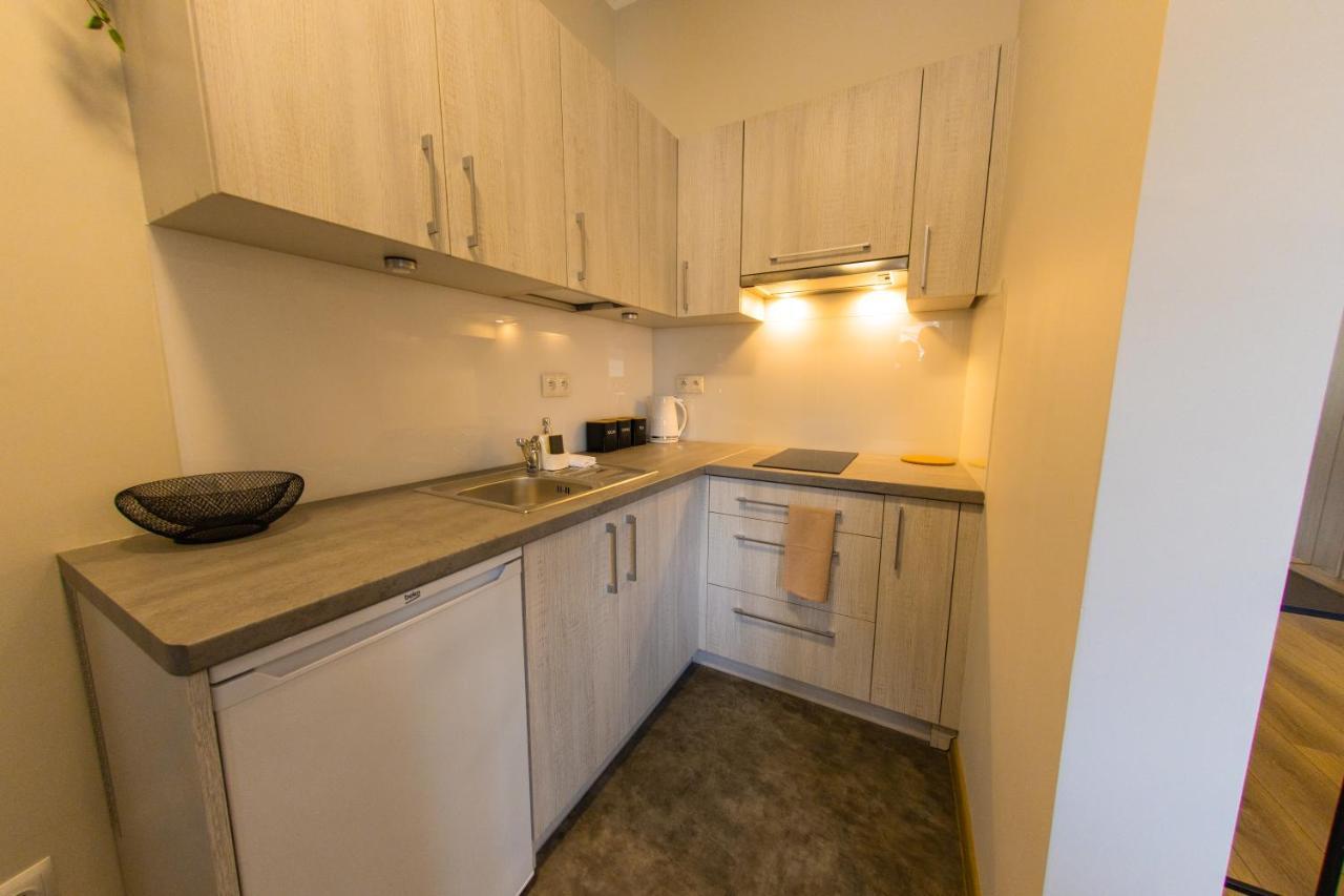 Apartamenty Rico Augustów Kültér fotó