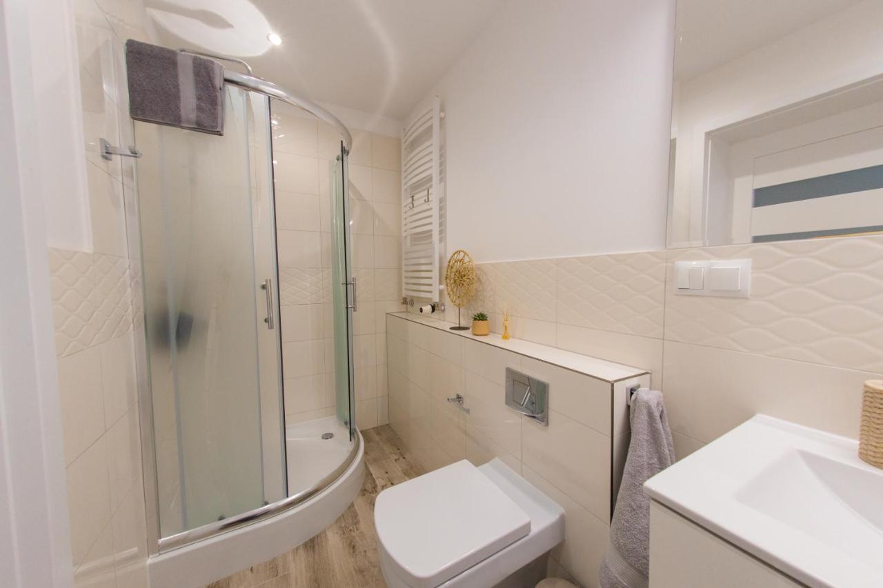 Apartamenty Rico Augustów Kültér fotó