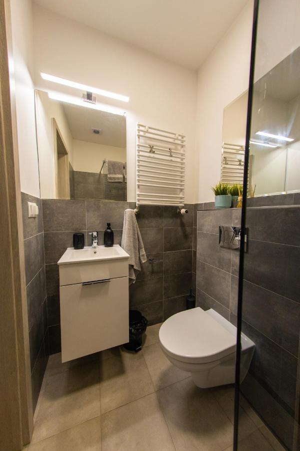 Apartamenty Rico Augustów Kültér fotó