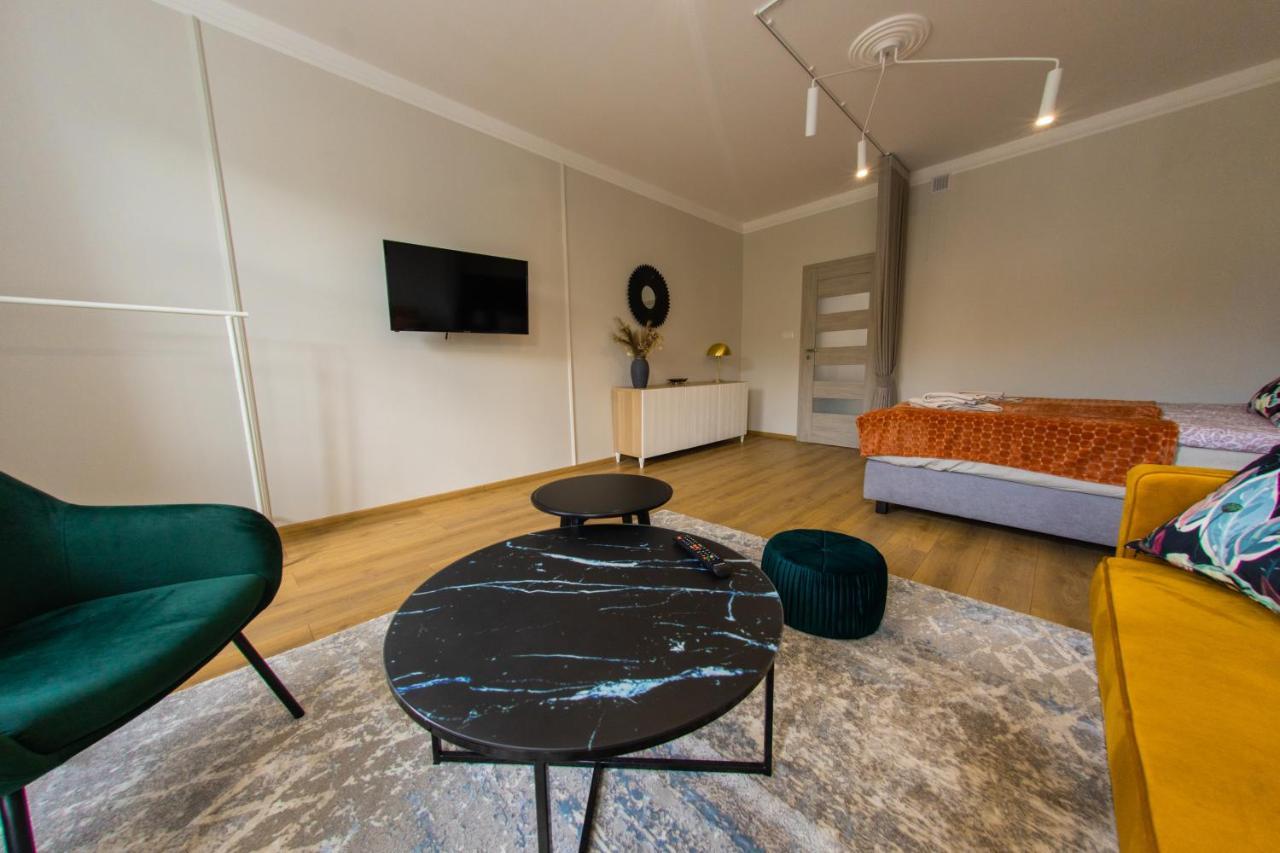 Apartamenty Rico Augustów Kültér fotó