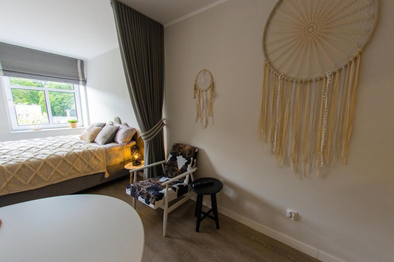 Apartamenty Rico Augustów Kültér fotó
