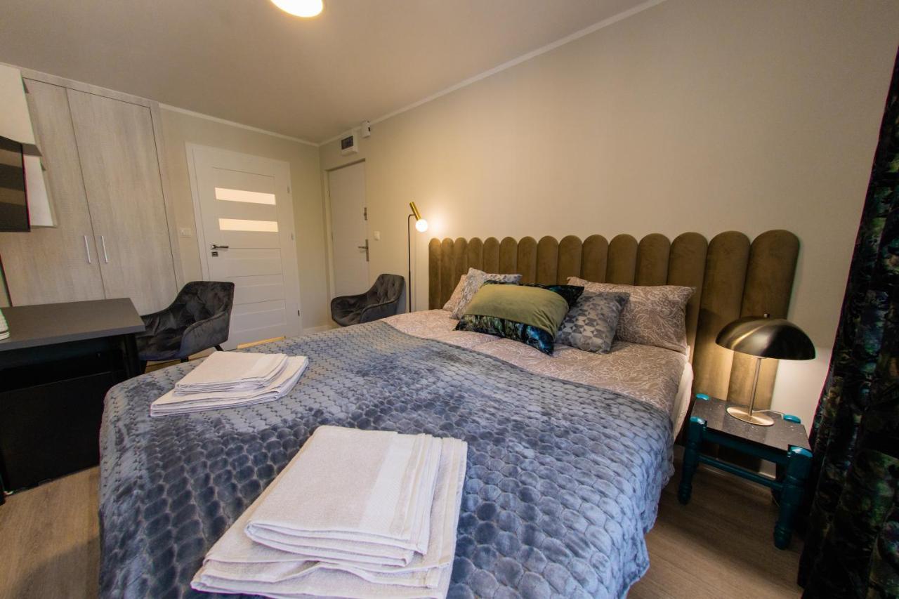 Apartamenty Rico Augustów Kültér fotó