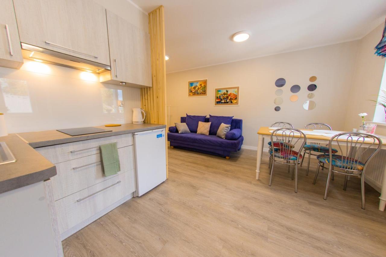 Apartamenty Rico Augustów Kültér fotó