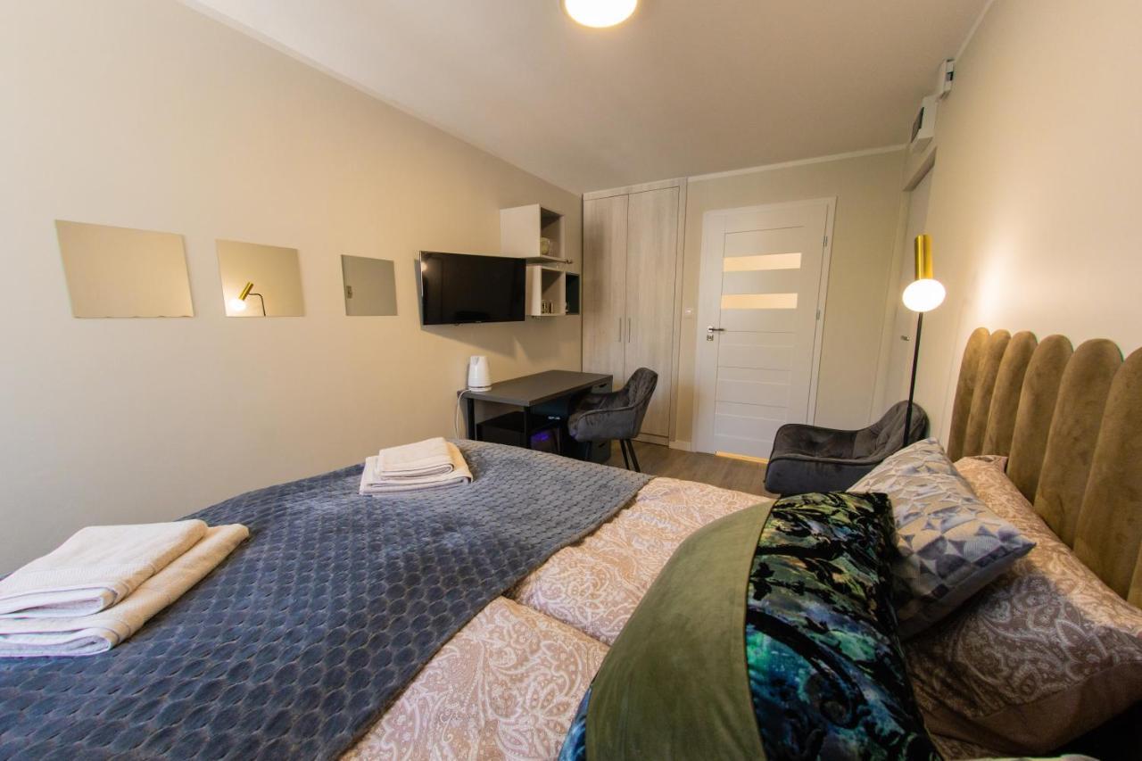 Apartamenty Rico Augustów Kültér fotó