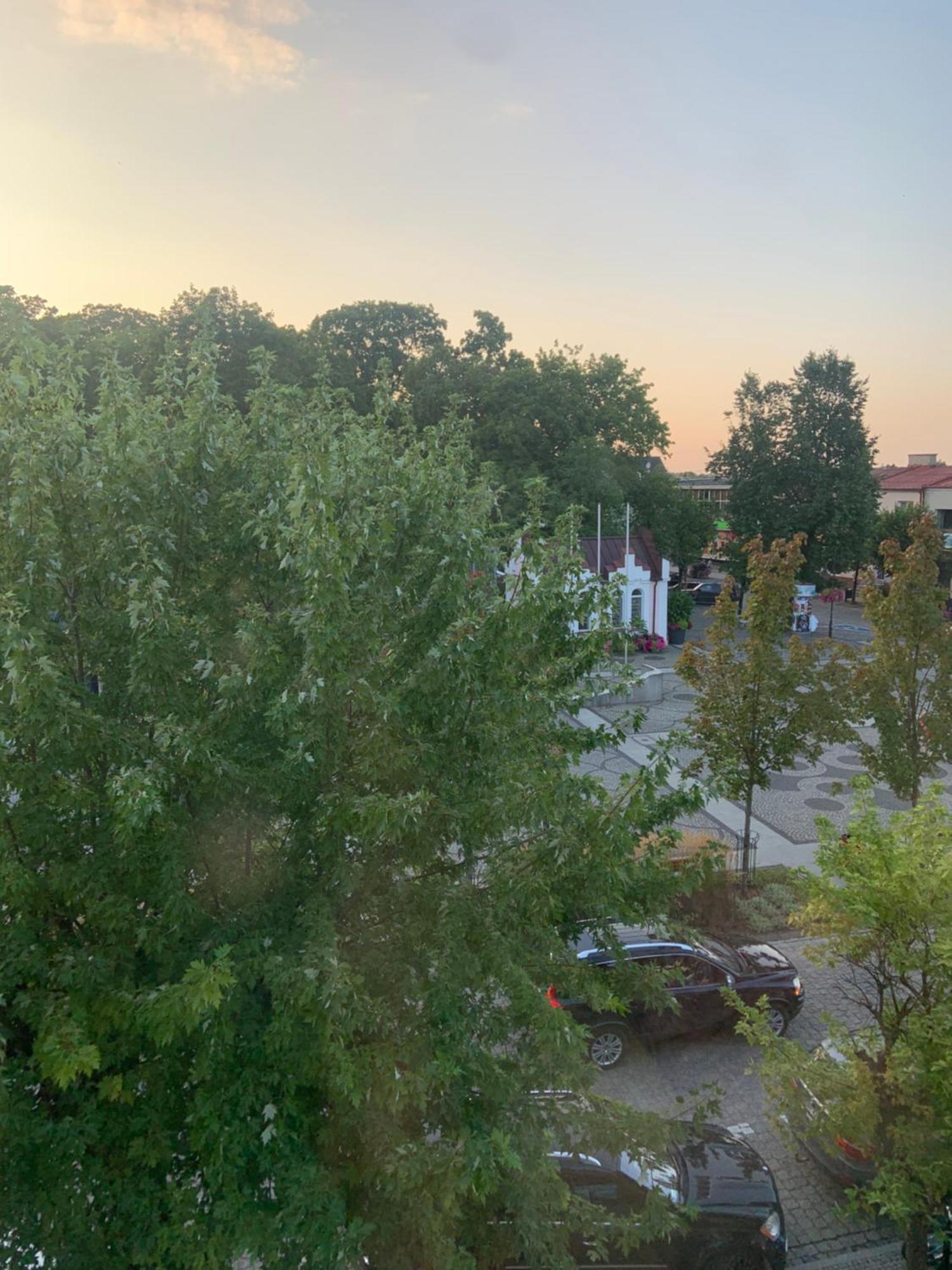Apartamenty Rico Augustów Kültér fotó